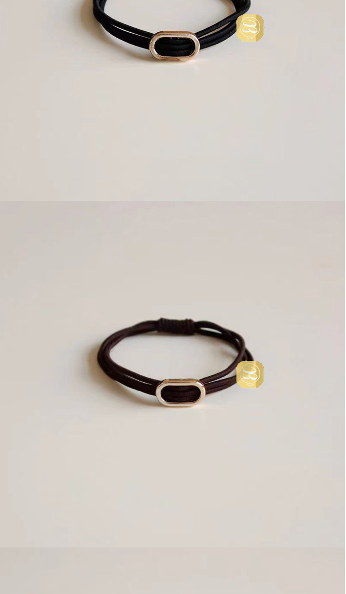 女性に人気なヘアアクセサリーヘアゴム