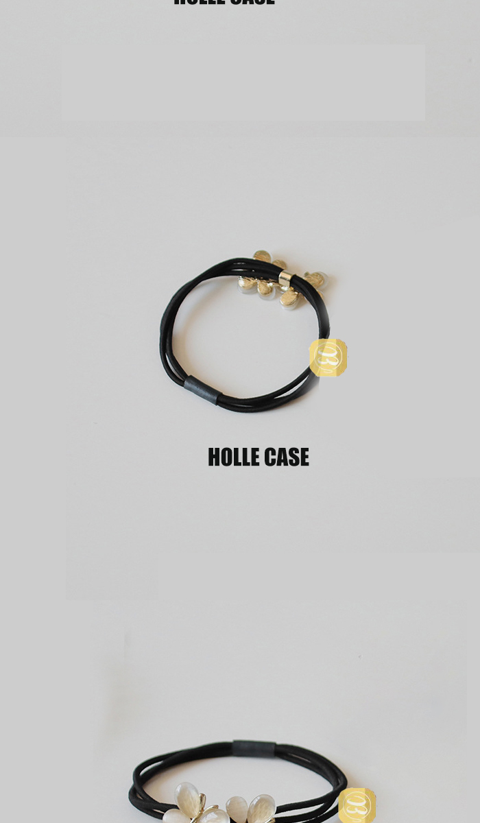 女性に人気なヘアアクセサリーヘアゴム