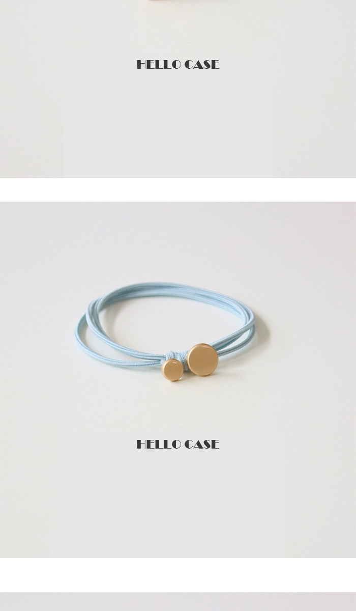 子供に人気なヘアアクセサリー ヘアゴム