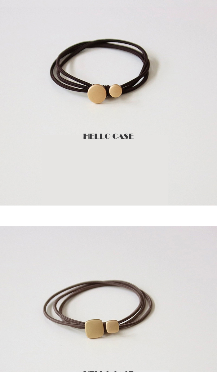 子供に人気なヘアアクセサリー ヘアゴム