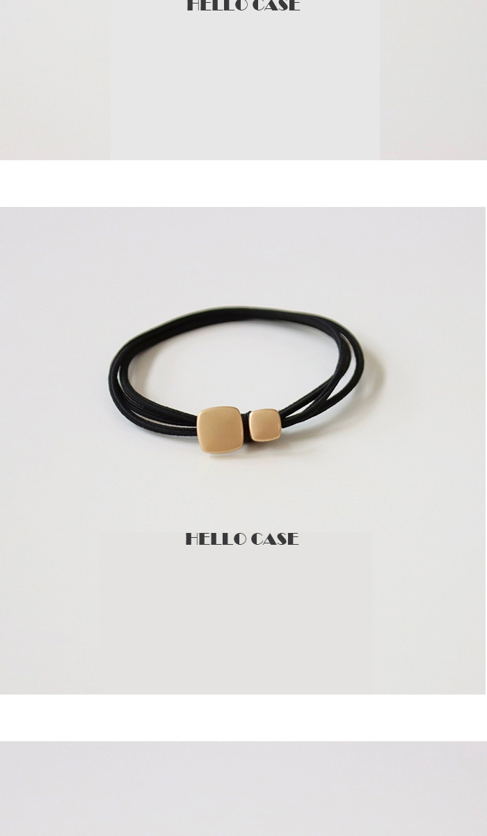 子供に人気なヘアアクセサリー ヘアゴム