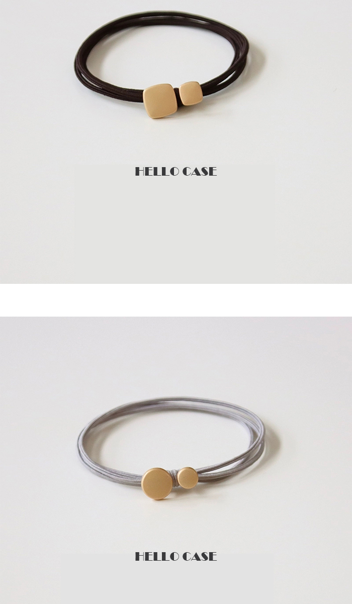 子供に人気なヘアアクセサリー ヘアゴム