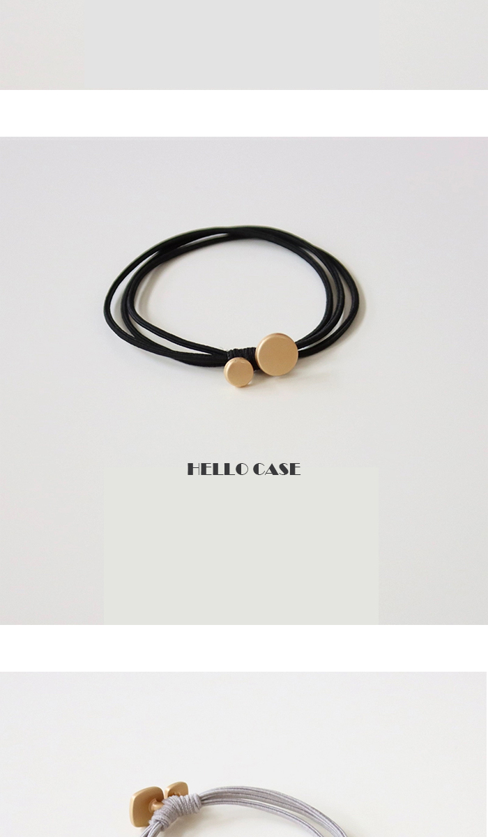 子供に人気なヘアアクセサリー ヘアゴム