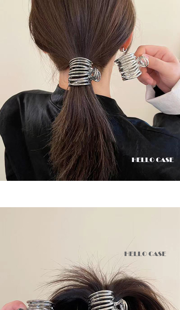 ヘアアクセサリーヘアクリップ