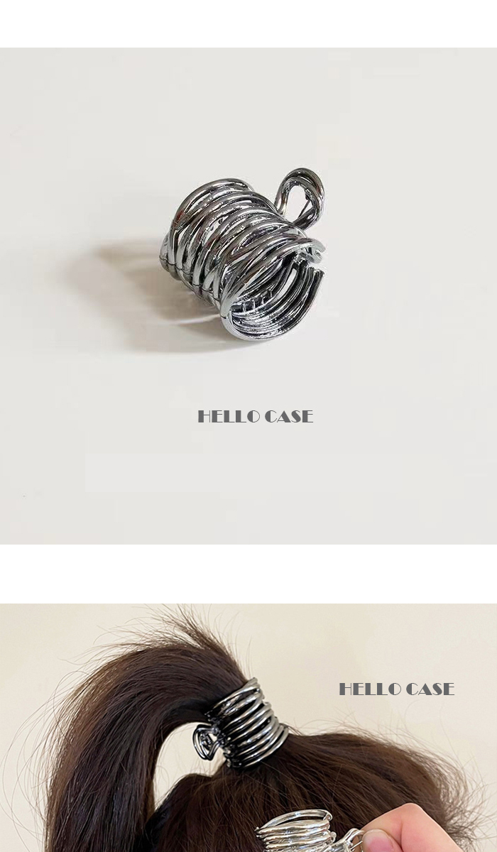 ヘアアクセサリーヘアクリップ