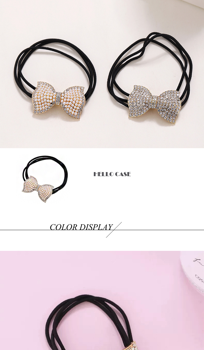 人気なヘアアクセサリー ヘアゴム