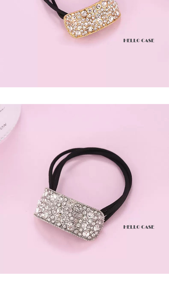 人気なヘアアクセサリー ヘアゴム