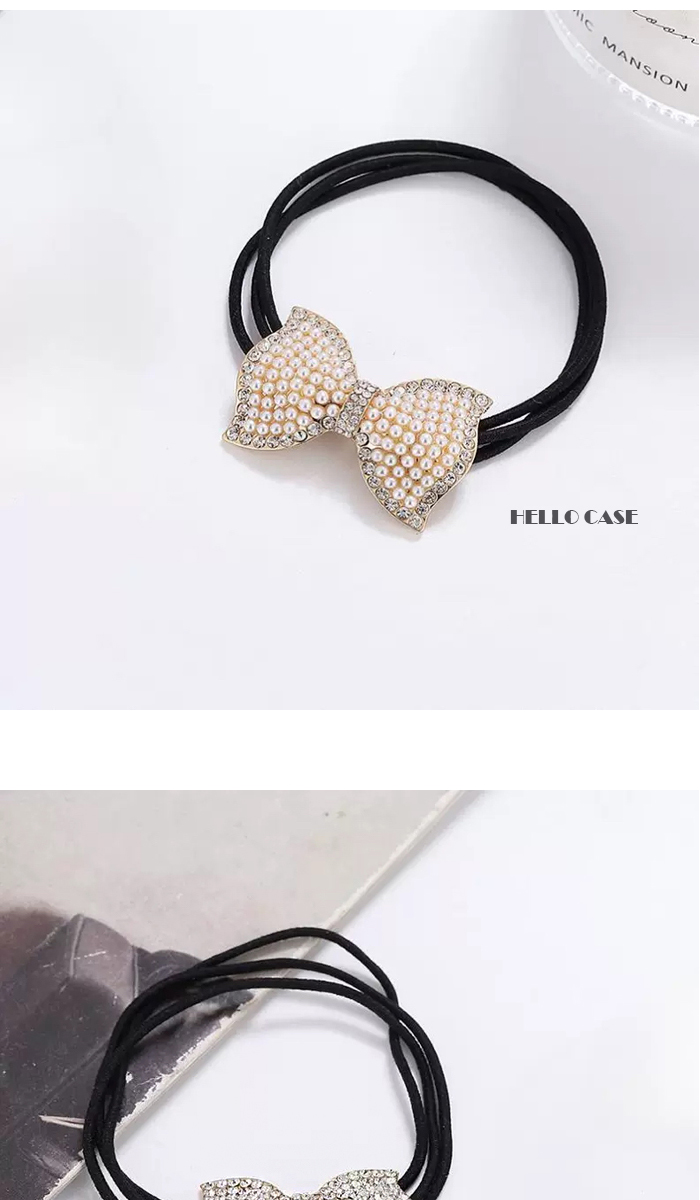 人気なヘアアクセサリー ヘアゴム