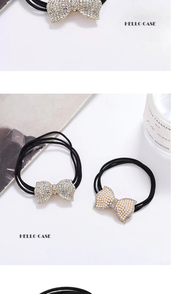 人気なヘアアクセサリー ヘアゴム