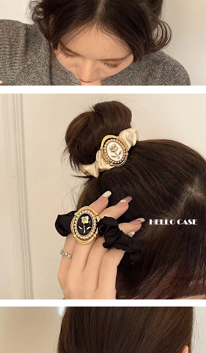 子供に人気なヘアアクセサリー ヘアゴム