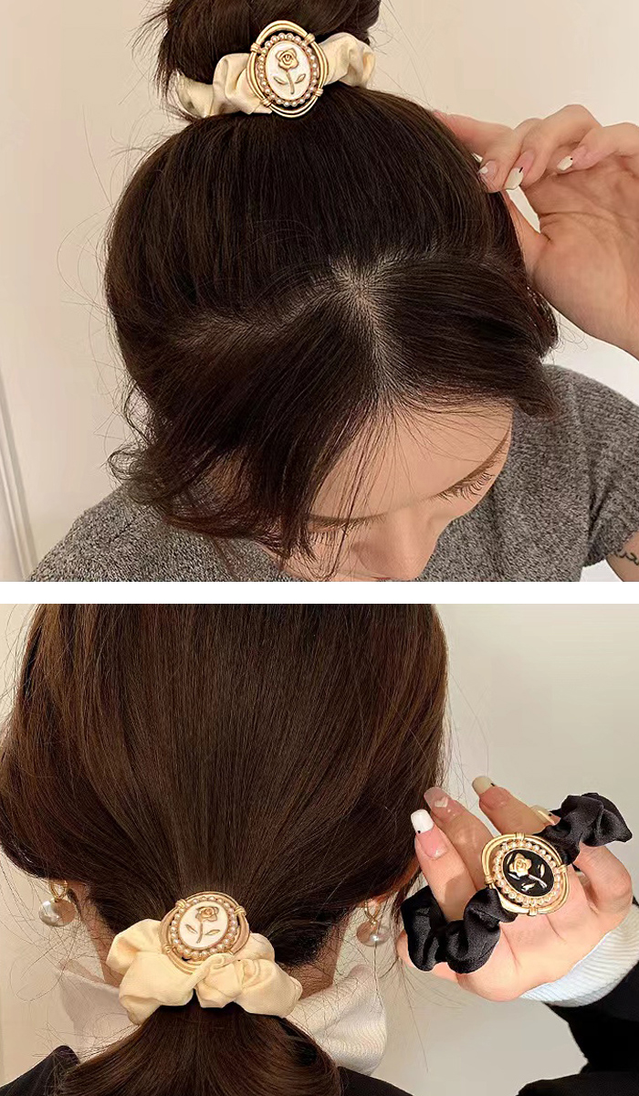 子供に人気なヘアアクセサリー ヘアゴム