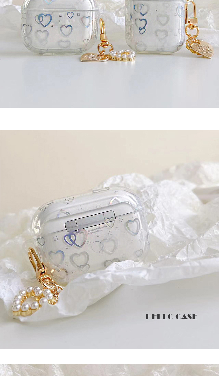 キズ防止 Airpods 3 pro2イヤホンカバー