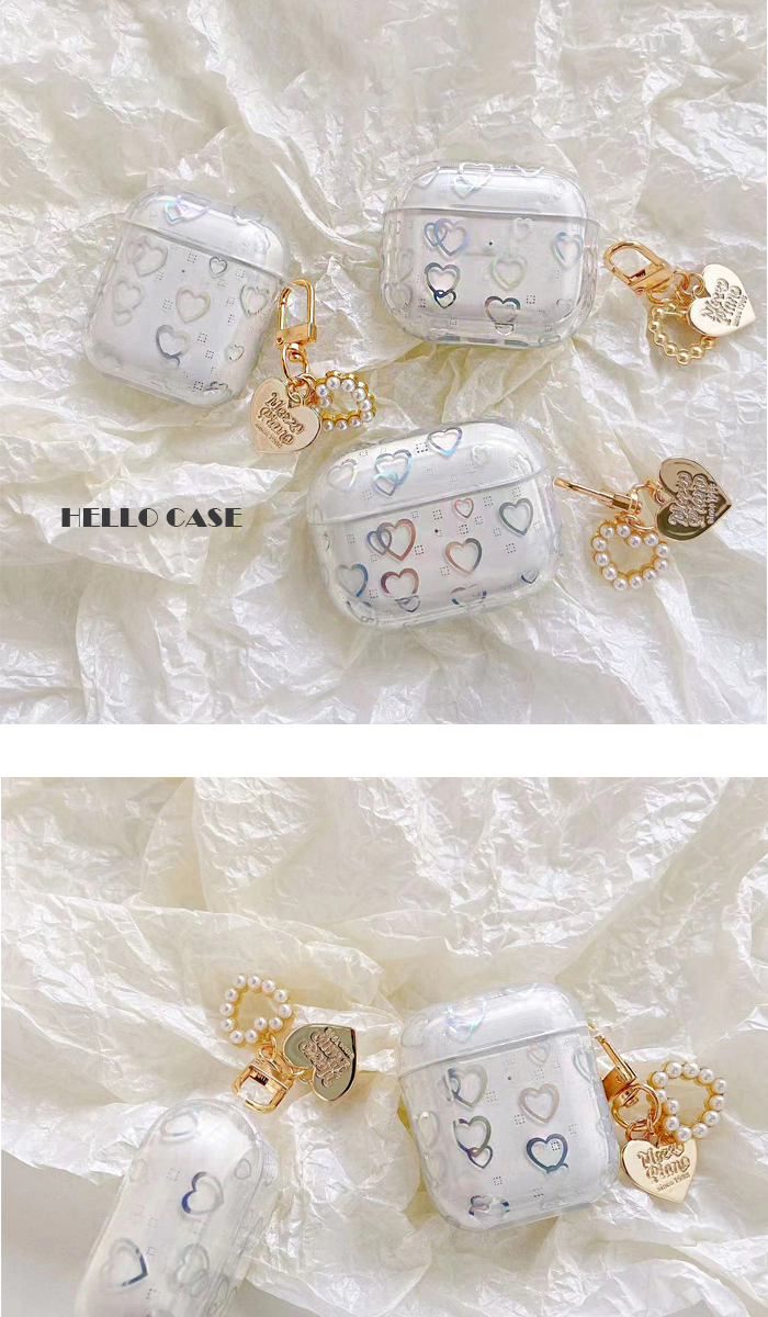 キズ防止 Airpods 3 pro2イヤホンカバー
