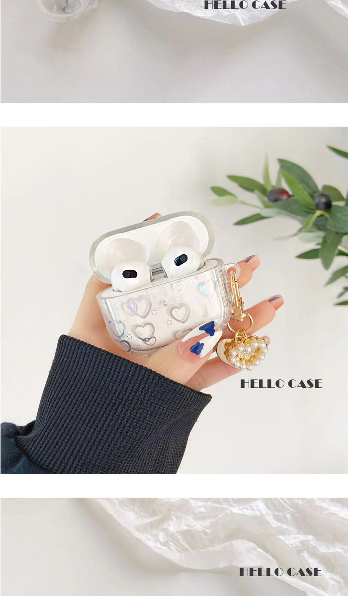 キズ防止 Airpods 3 pro2イヤホンカバー
