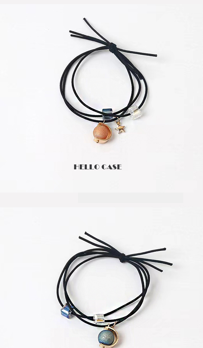 女性に人気なヘアアクセサリーヘアゴム