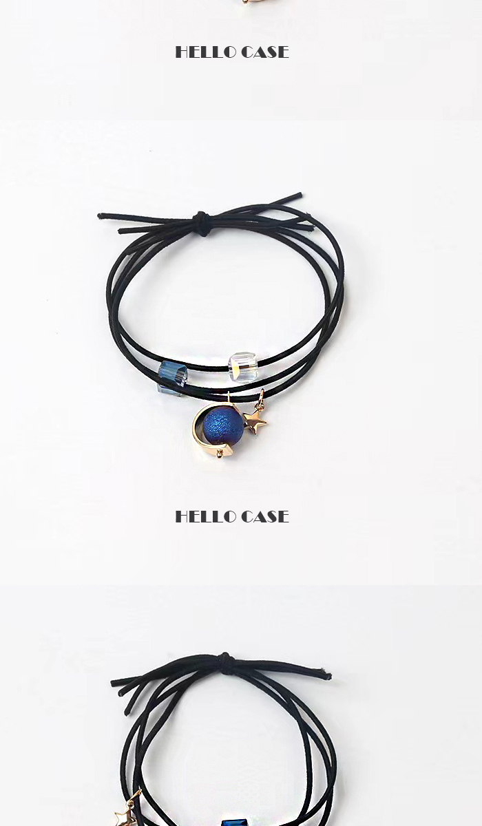 女性に人気なヘアアクセサリーヘアゴム