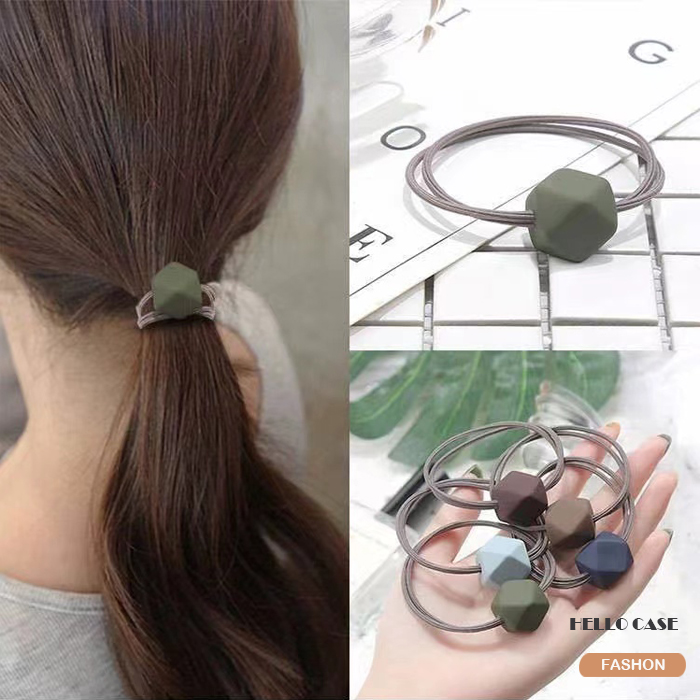 子供に人気なヘアアクセサリー ヘアゴム