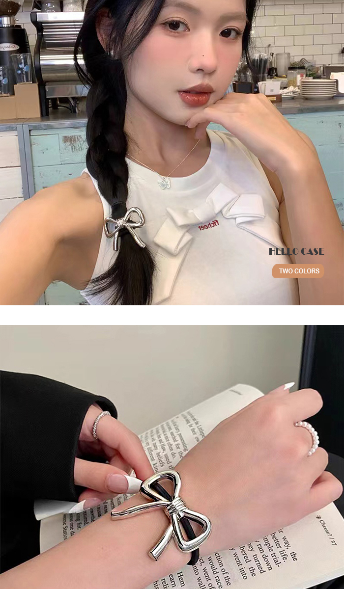 子供に人気なヘアアクセサリー　ヘアゴム