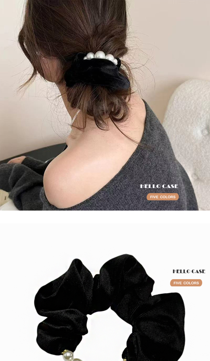 可愛いヘアゴム おしゃれ雑貨