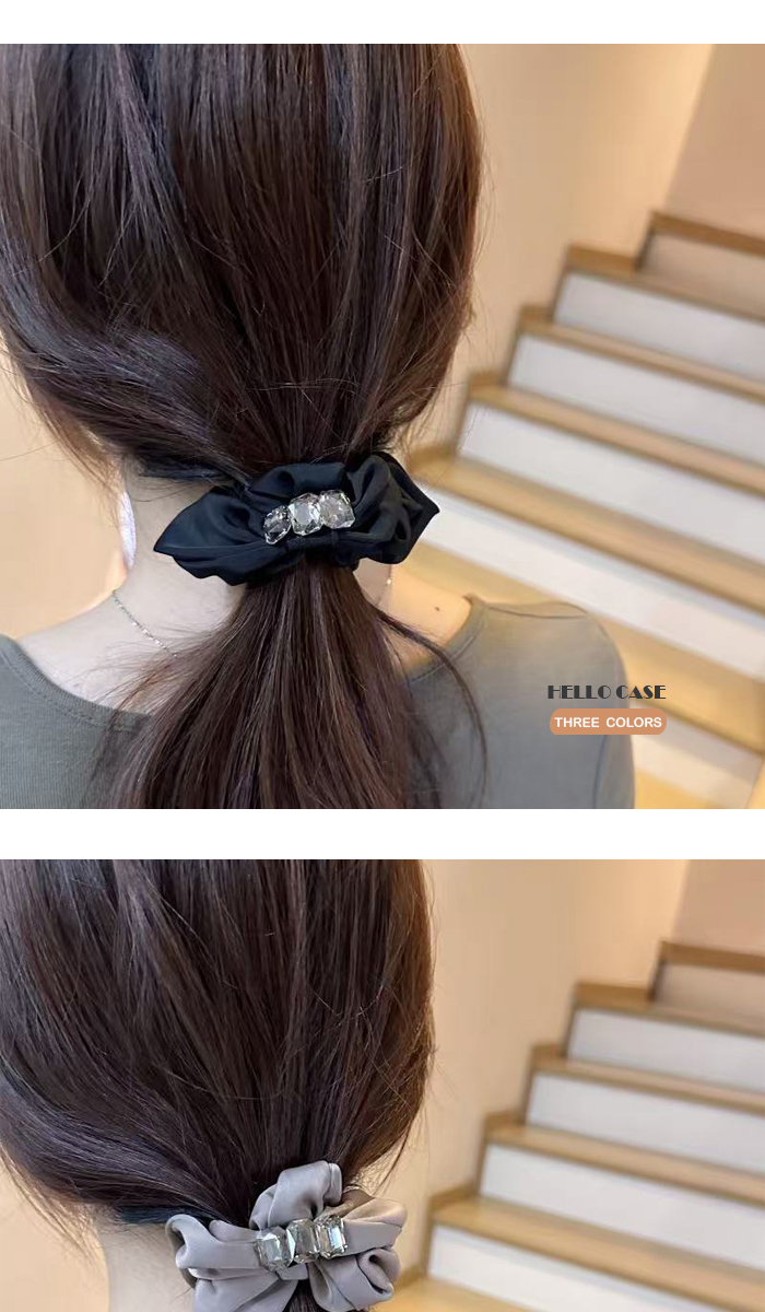 可愛いヘアゴム おしゃれ雑貨