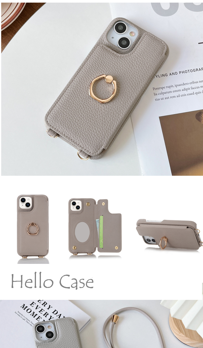 iphone 背面型ケース