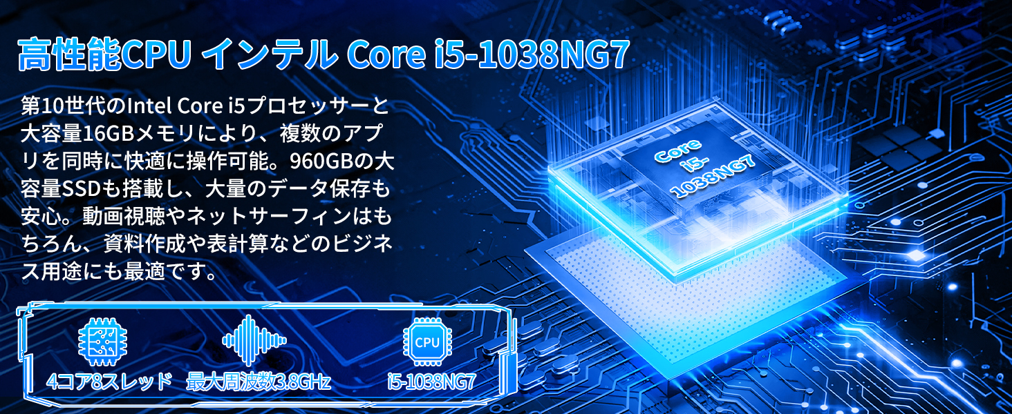 高性能CPU