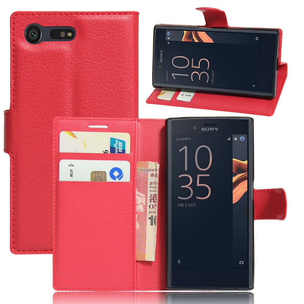 Sony Xperia docomo 本体　カバー付き Sony Xperia X Compact ケース 手帳 カバー 手帳型ケース docomo SO