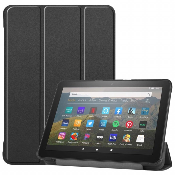 amazon Fire HD 8 2022/2020 ケース Fire HD 8 Plus カバー HD8 Plus