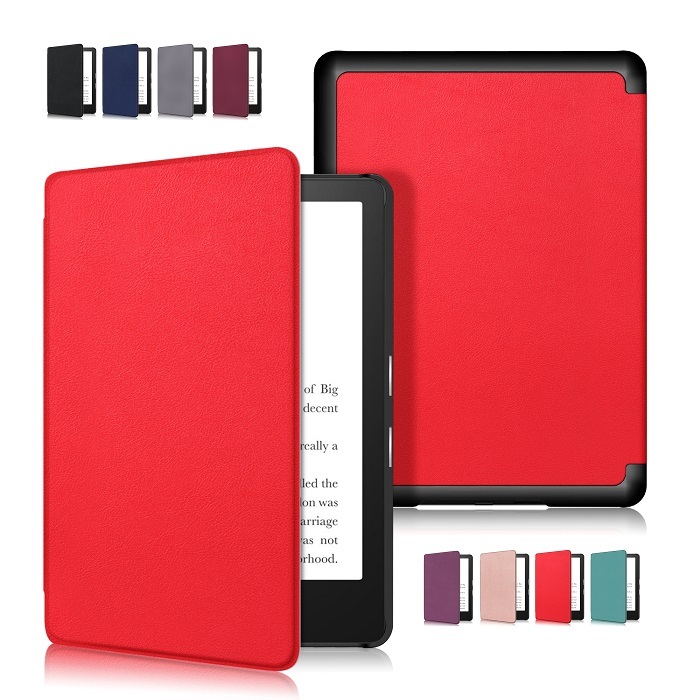 New Kindle (2024年発売)/Kindle 2022 ケース キンドル 第12世代