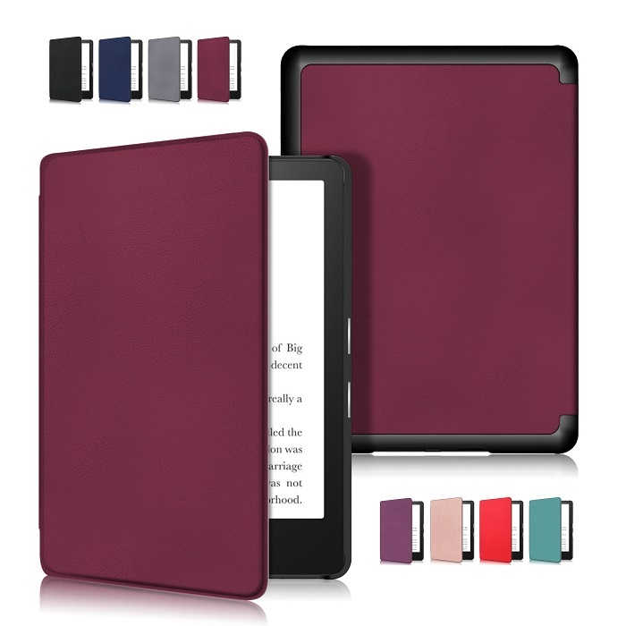 New Kindle 2024 11世代 マッチャ　ケース2種類付き Amazon.co.jp: New Kindle (2024年発売 第11世代)/Kindle (2022