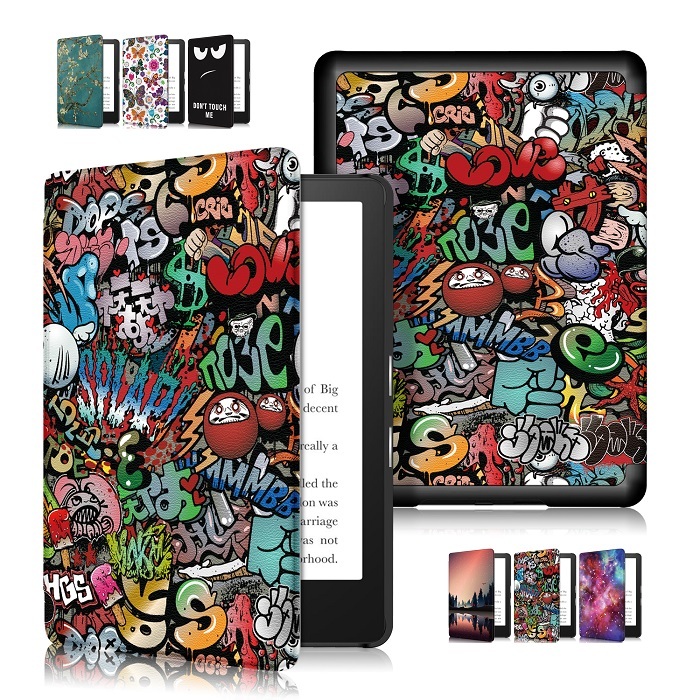 Kindle Paperwhite 2021 ケース キンドルペーパーホワイト 2021モデル