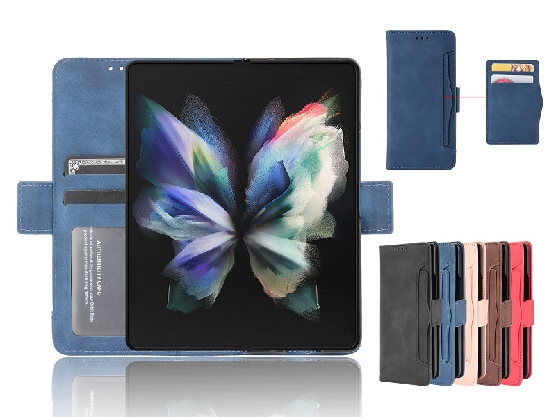 【おまけ付】docomo Galaxy Z Fold3 5G SC-55B Samsung Galaxy Z Fold W25 (SPECIAL EDITION) 8