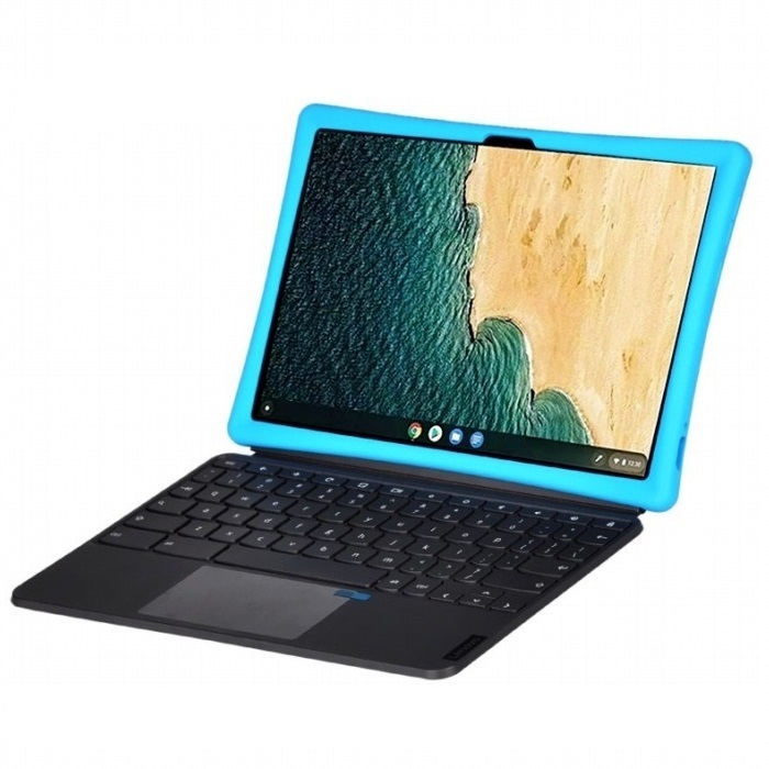 Lenovo IdeaPad Duet Chromebook 10.1 ケース MediaTek Helio P60T 