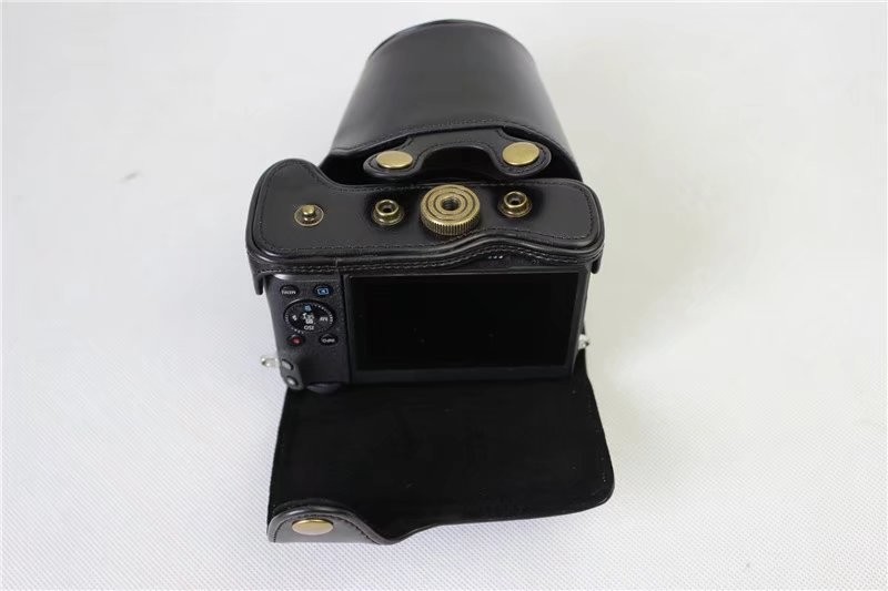 Canon TELE 6 フィルムカメラ ケース付き Yahoo!オークション -「canon tele6」の落札相場・落札価格