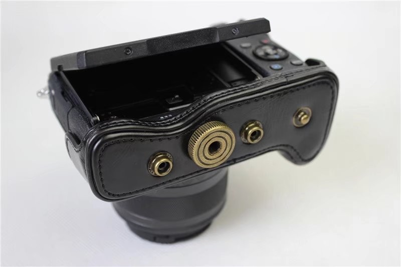 Canon TELE 6 フィルムカメラ ケース付き Yahoo!オークション -「canon tele6」の落札相場・落札価格