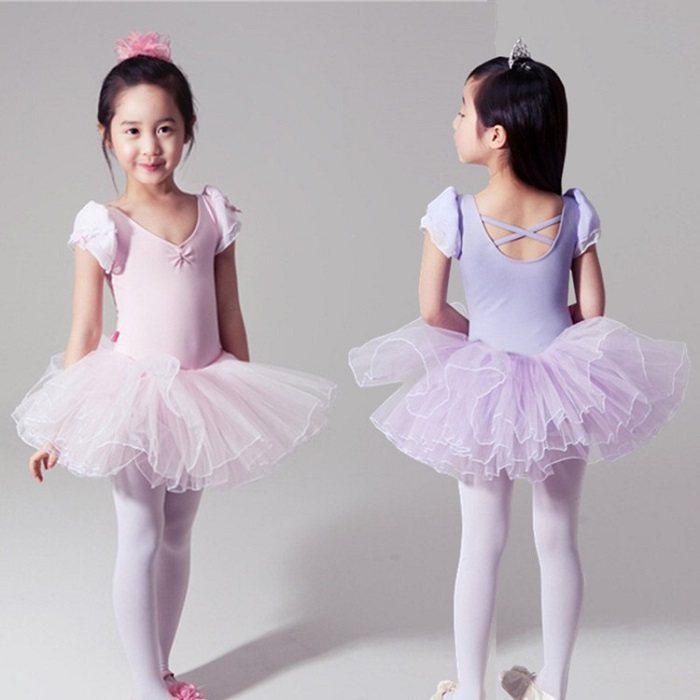 ❤Chacott❤レオタード♡子供 110 120♡バレエ/新体操/ピンク⭐日本 新品】チャコット レオタード ベビーピンク ピンク 120