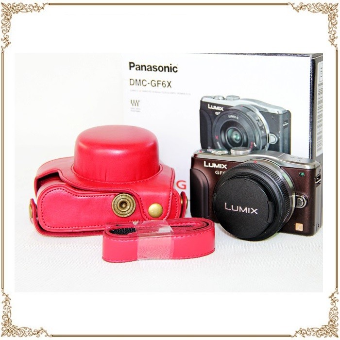 panasonic lumix DMC-GF6 ケース DMC-GF5 DMC-GF3 カメラケース