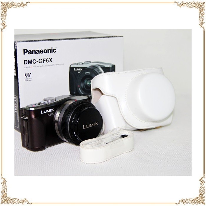 panasonic lumix DMC-GF6 ケース DMC-GF5 DMC-GF3 カメラケース
