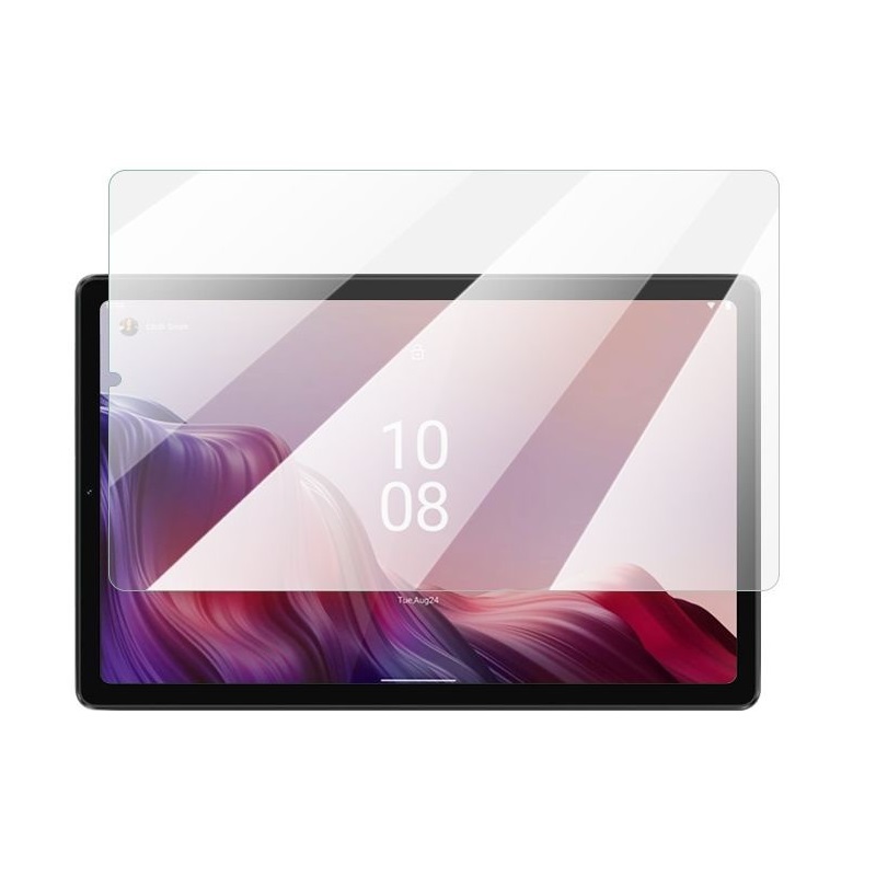 美品　Lenovo Tab B9　と　新品液晶保護ガラス、プラスティックケース Amazon.co.jp: For Lenovo Tab B9/M9 フィルム 強化ガラス 高