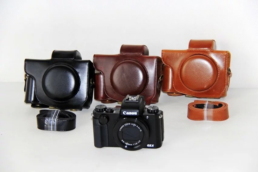 Canon PowerShot G5 X カメラケース G5X ケース カバー : smartcom