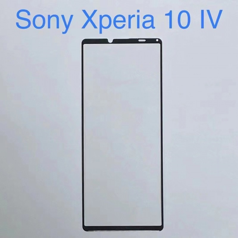 ほぼ無傷XPERIA 10 IV SO-52C(K)保護ガラス付 SIMフリー SO-52C docomo