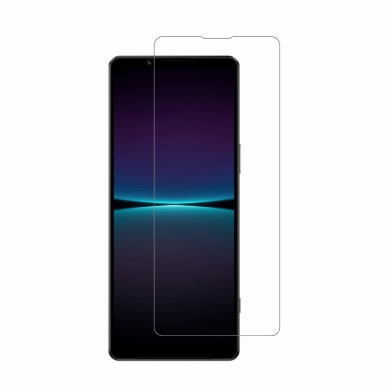 SO-51D docomo/SOG10 au 保護フィルム Xperia 1 V ガラスフィルム