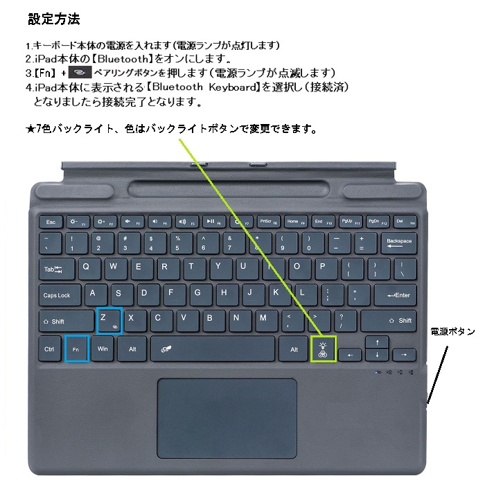 Surface pro 8 キーボードサーフェス pro8 ケース サーフェス プロ 8 第8世代 キーボードケースサーフェス プロエイト  キーボード付きケース Surface互換　ワ