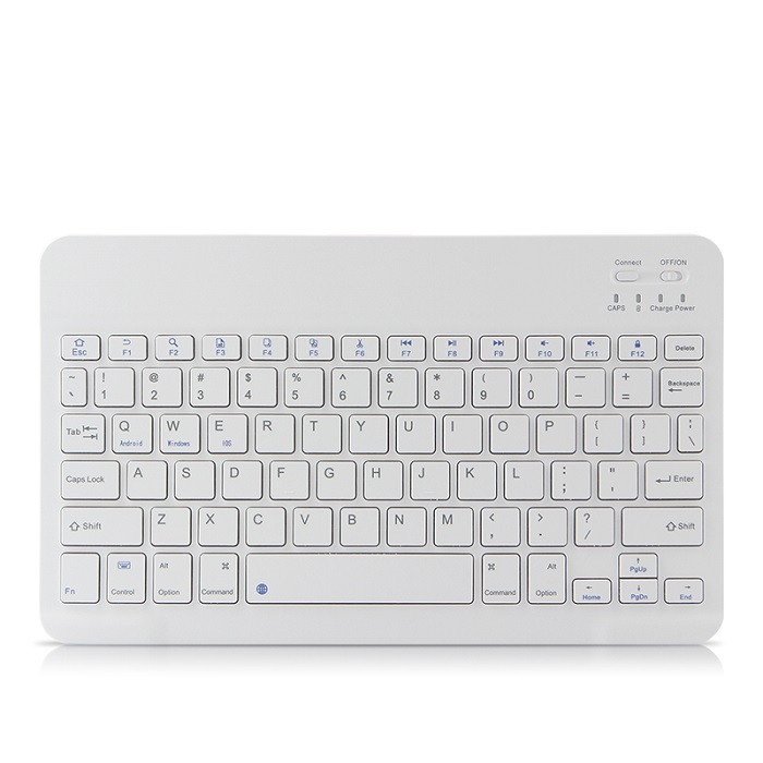 Bluetooth キーボード タブレット Ipad スマホ Iphone 大人の上質 アンドロイド Bluetoothキーボード 接続 持ち運び And Usb充電式 Ios 外出 コンパクト ワイヤレス