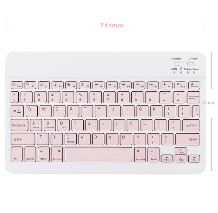 Bluetooth キーボード タブレット iPad スマホ iphone アンドロイド