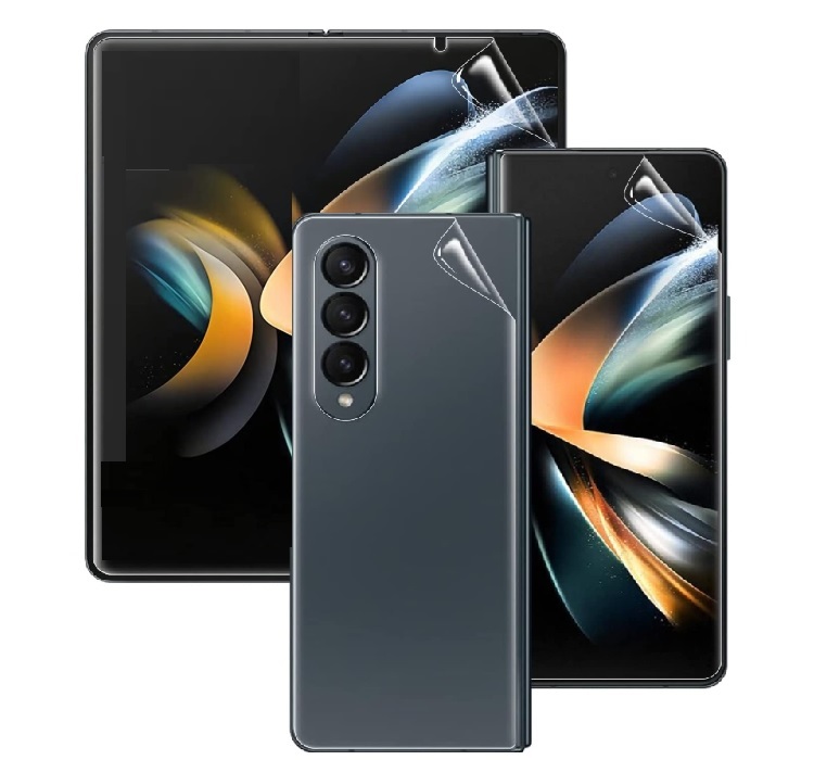 Galaxy Z Fold4 5G 液晶保護フィルム docomo SC-55C 保護フィルム