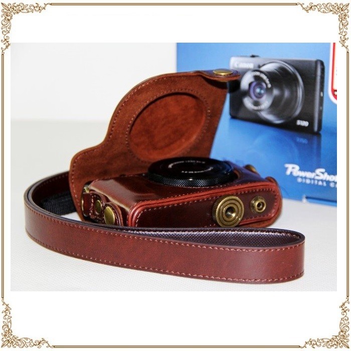 【Bamiki】Canon PowerShot S120 純正ケース付き Bamiki様専用】Canon PowerShot S120 純正ケース付き