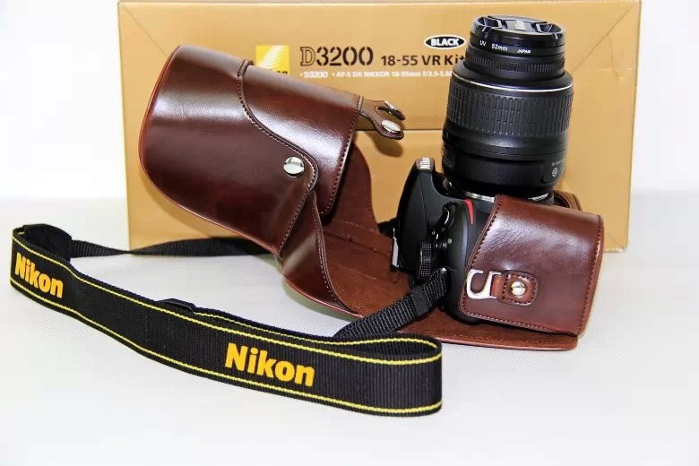 Nikon D3300 ケース カメラケース D3200 カメラバック バック カバー