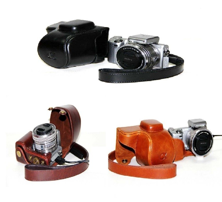 SONY NEX-5T ケース NEX-5R カメラケース カメラバック バック ソニー