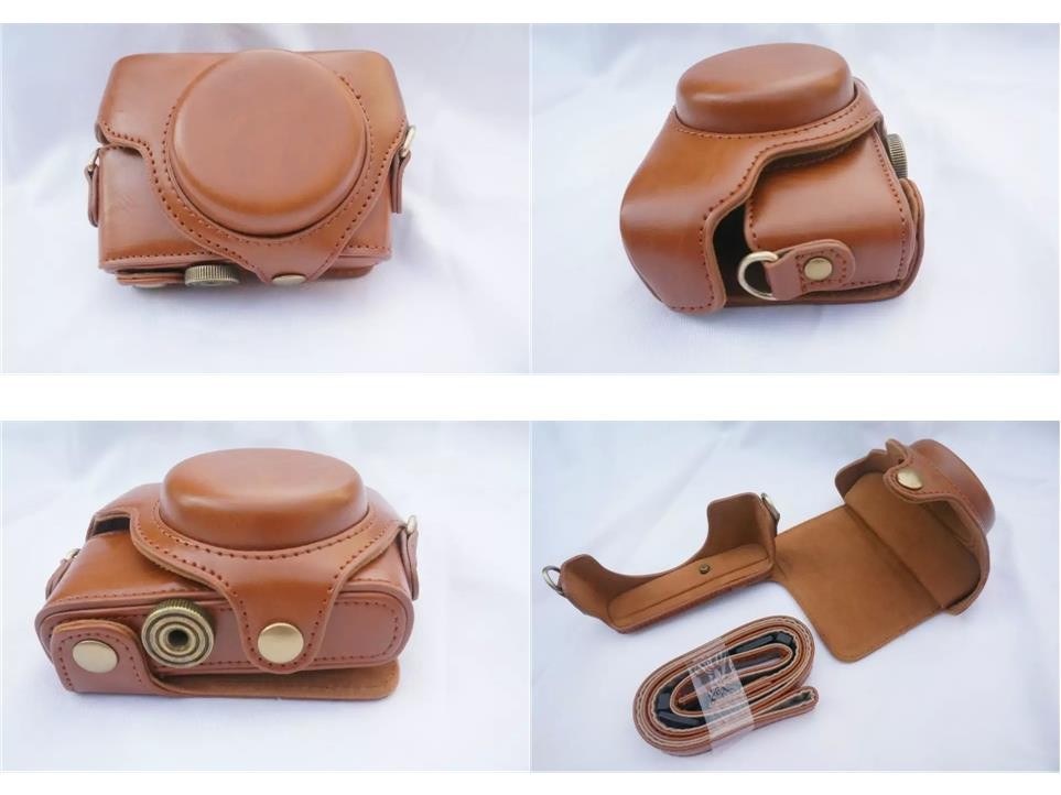 SONY RX100M5 ケース DSC-RX100M5 カメラケース ソニー カメラバッグ